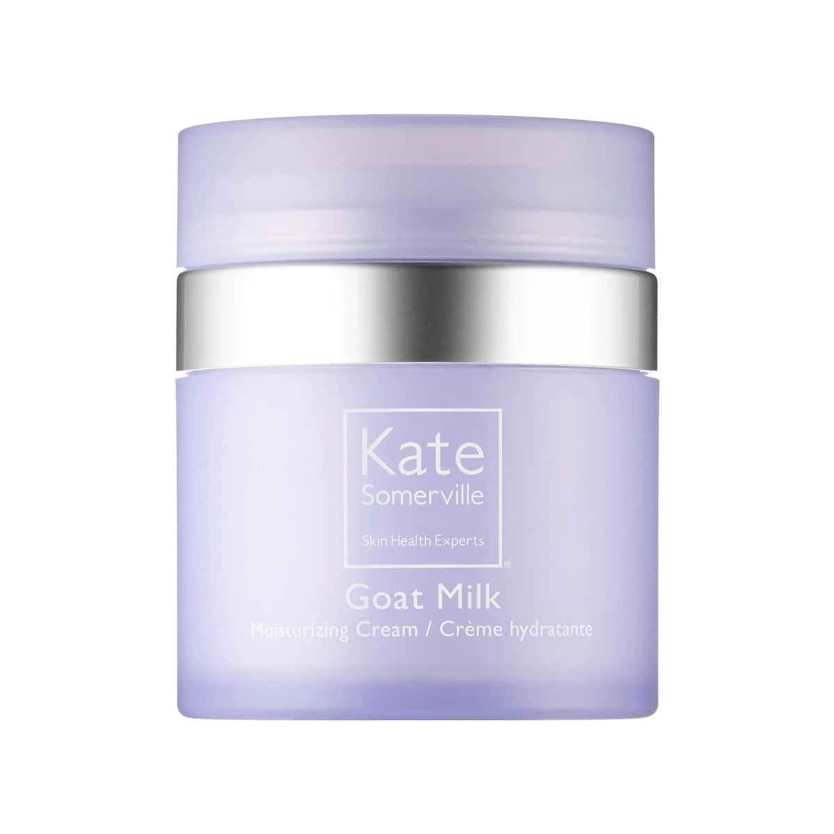 Goat Milk Moisturizing Cream - Natural Hydrating Cream for Dry, Sensitive Skin - Paraben-Free & Sulfate-Free by Beauty Care Bag