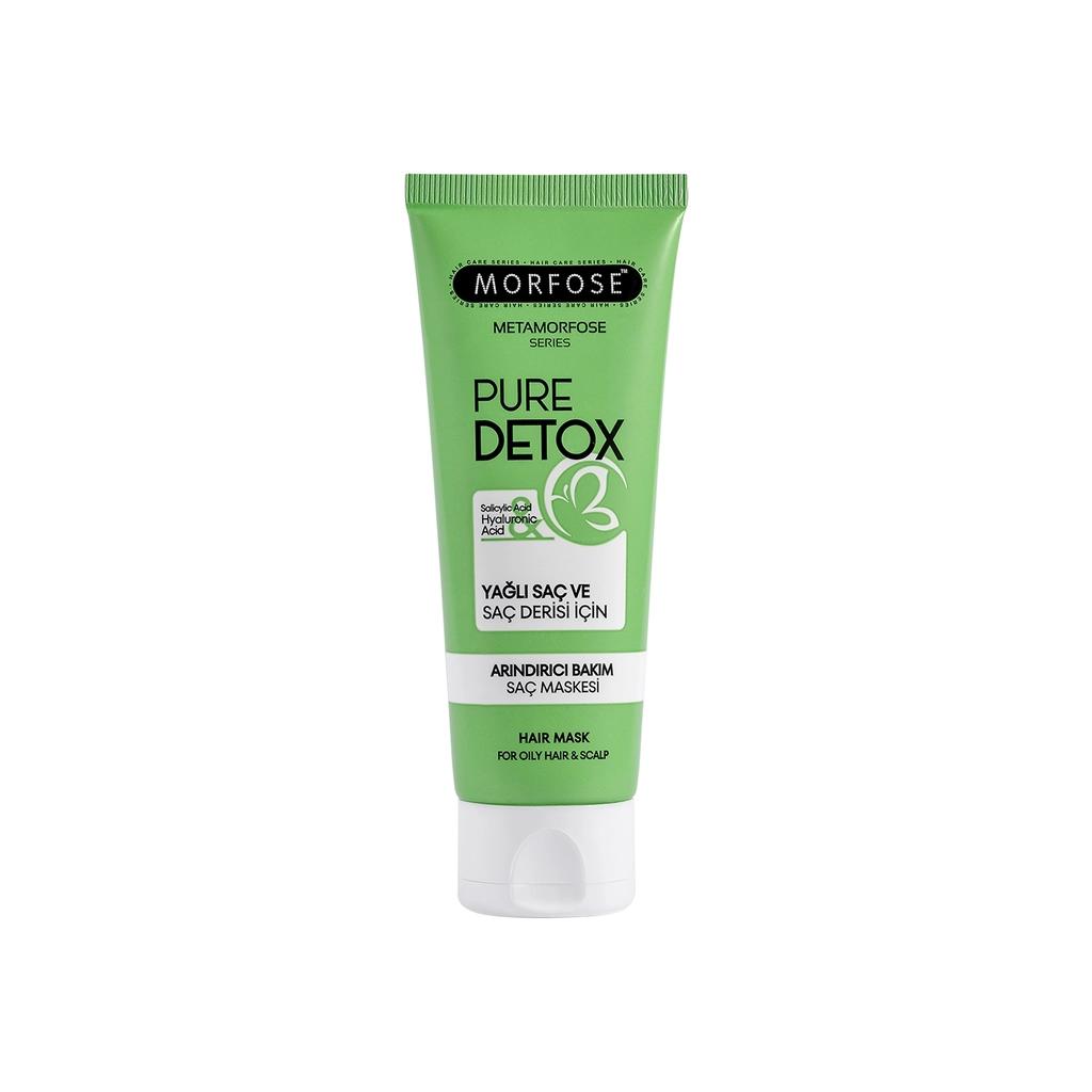 Morfose Metamorfose Pure Detox Purifying Hair Mask 75 ml by Beauty Care Bag