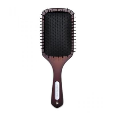 Nascita Truva Hair Brush - Gentle Detangling Comb for Wet & Dry Hair by Beauty Care Bag