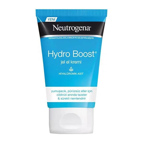 Neutrogena Hydro Boost Hand Cream - Hyaluronic Acid for Intense Hydration of Dry Skin - Lightweight & Refreshing Hand Cream by Beauty Care Bag