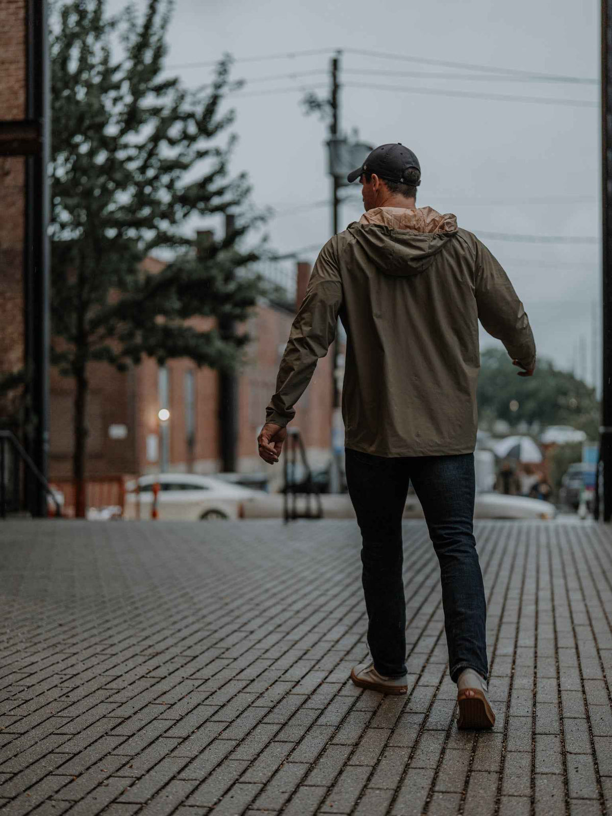 MEN'S | JOURNEY JACKET by Alpha Country Training + Nutrition