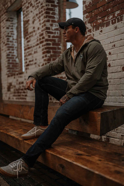 MEN'S | JOURNEY JACKET by Alpha Country Training + Nutrition