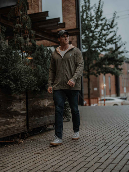 MEN'S | JOURNEY JACKET by Alpha Country Training + Nutrition