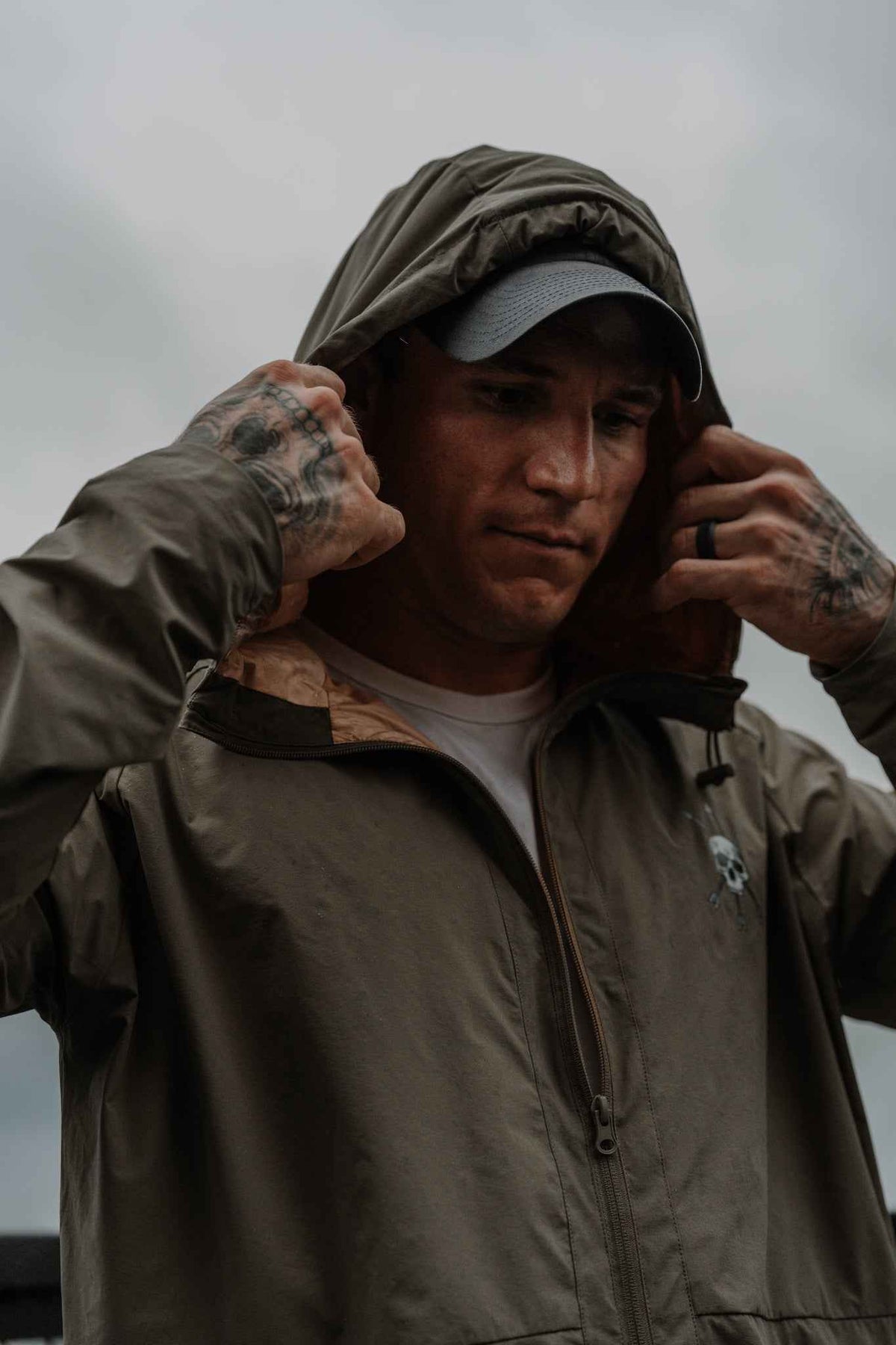 MEN'S | JOURNEY JACKET by Alpha Country Training + Nutrition