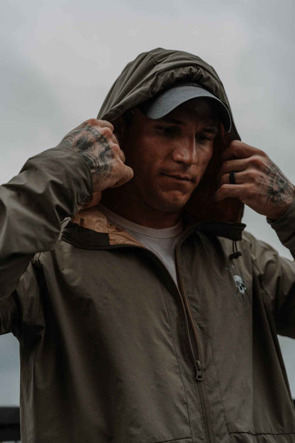MEN'S | JOURNEY JACKET by Alpha Country Training + Nutrition