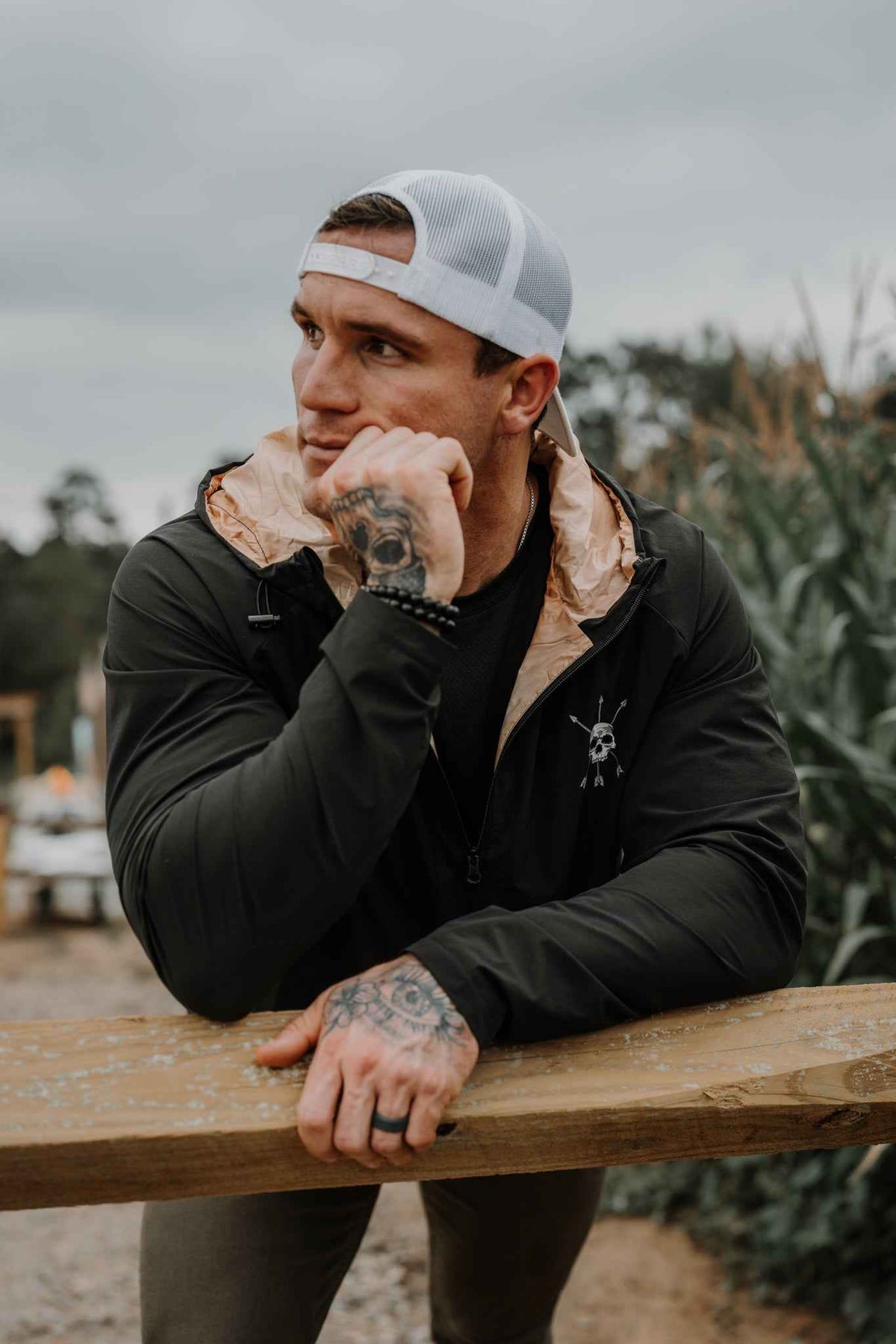 MEN'S | JOURNEY JACKET by Alpha Country Training + Nutrition