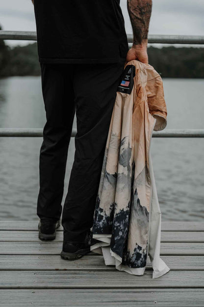 MEN'S | JOURNEY JACKET by Alpha Country Training + Nutrition