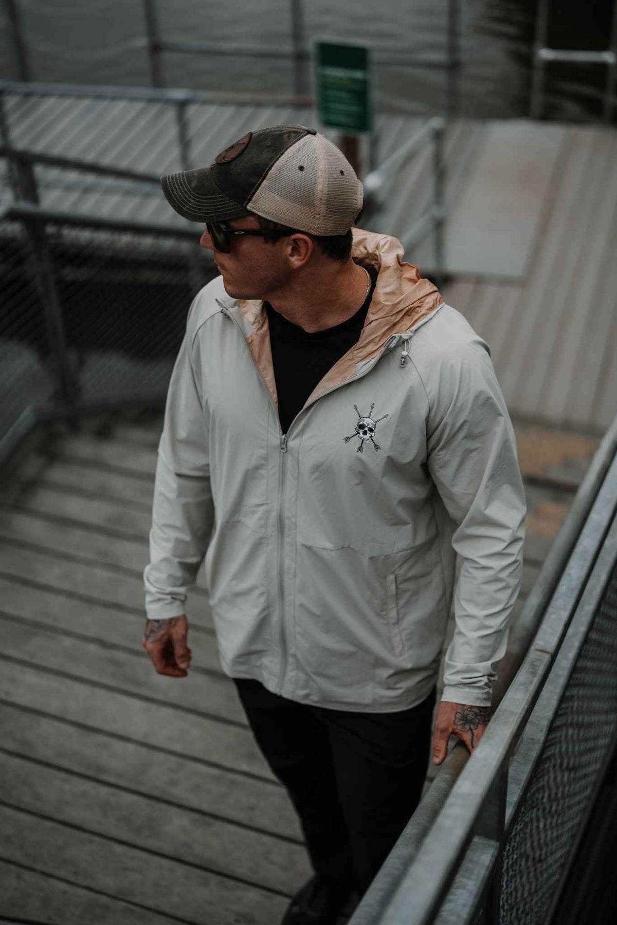 MEN'S | JOURNEY JACKET by Alpha Country Training + Nutrition