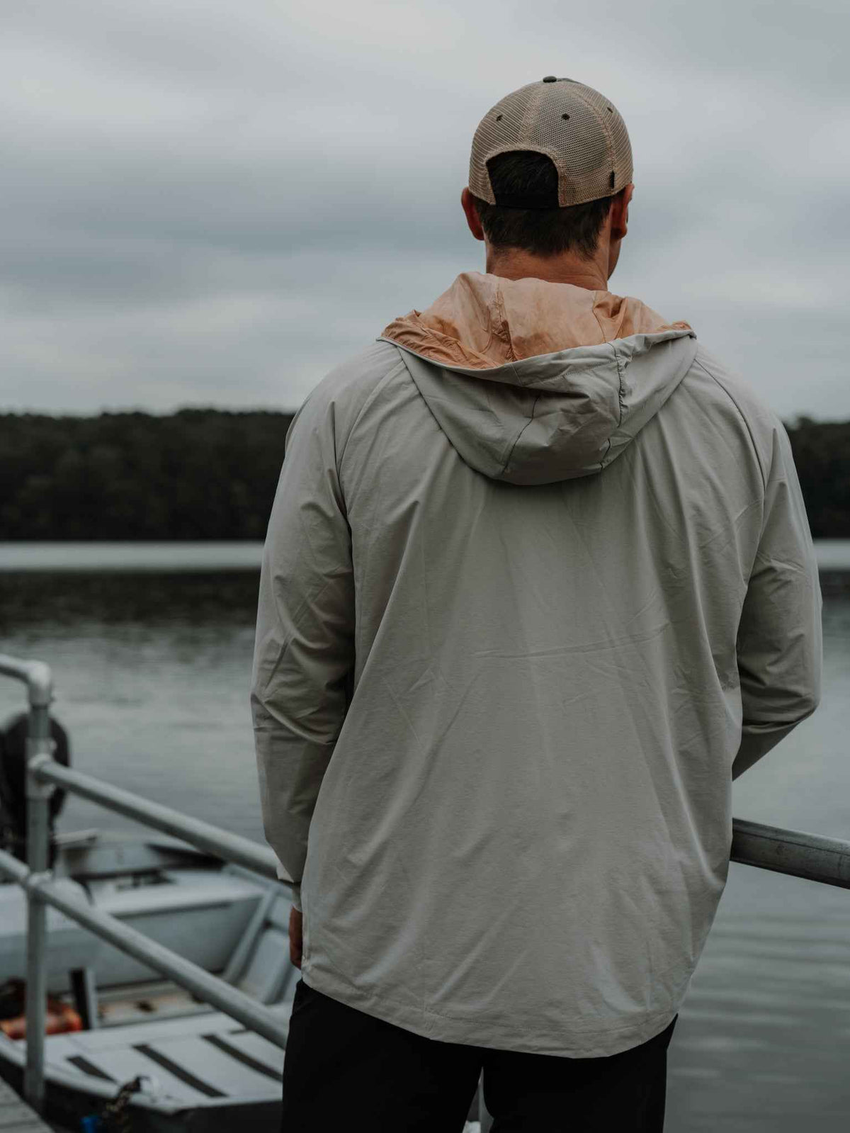 MEN'S | JOURNEY JACKET by Alpha Country Training + Nutrition