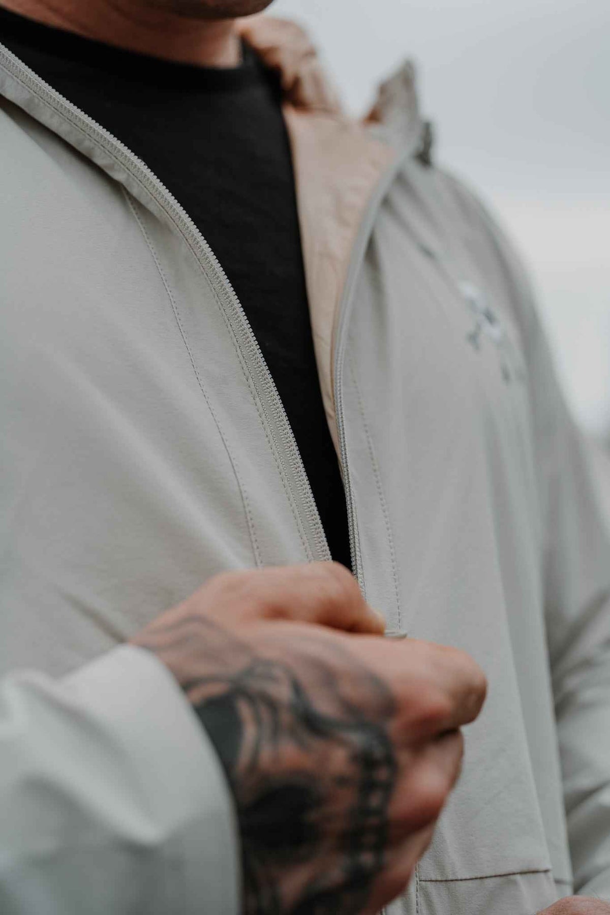 MEN'S | JOURNEY JACKET by Alpha Country Training + Nutrition