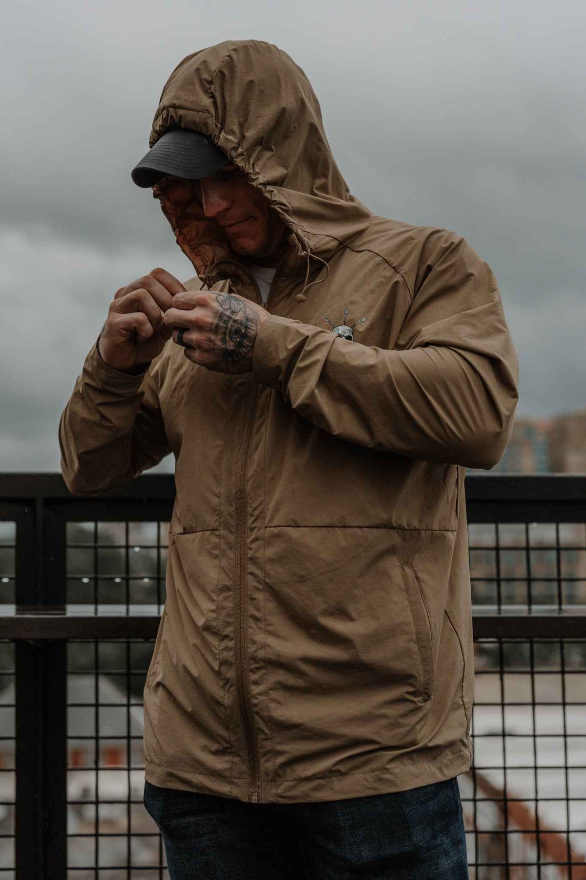 MEN'S | JOURNEY JACKET by Alpha Country Training + Nutrition