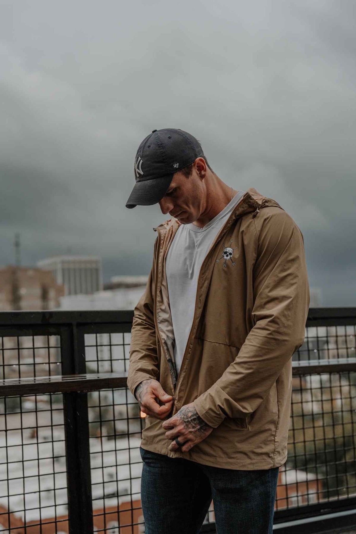 MEN'S | JOURNEY JACKET by Alpha Country Training + Nutrition