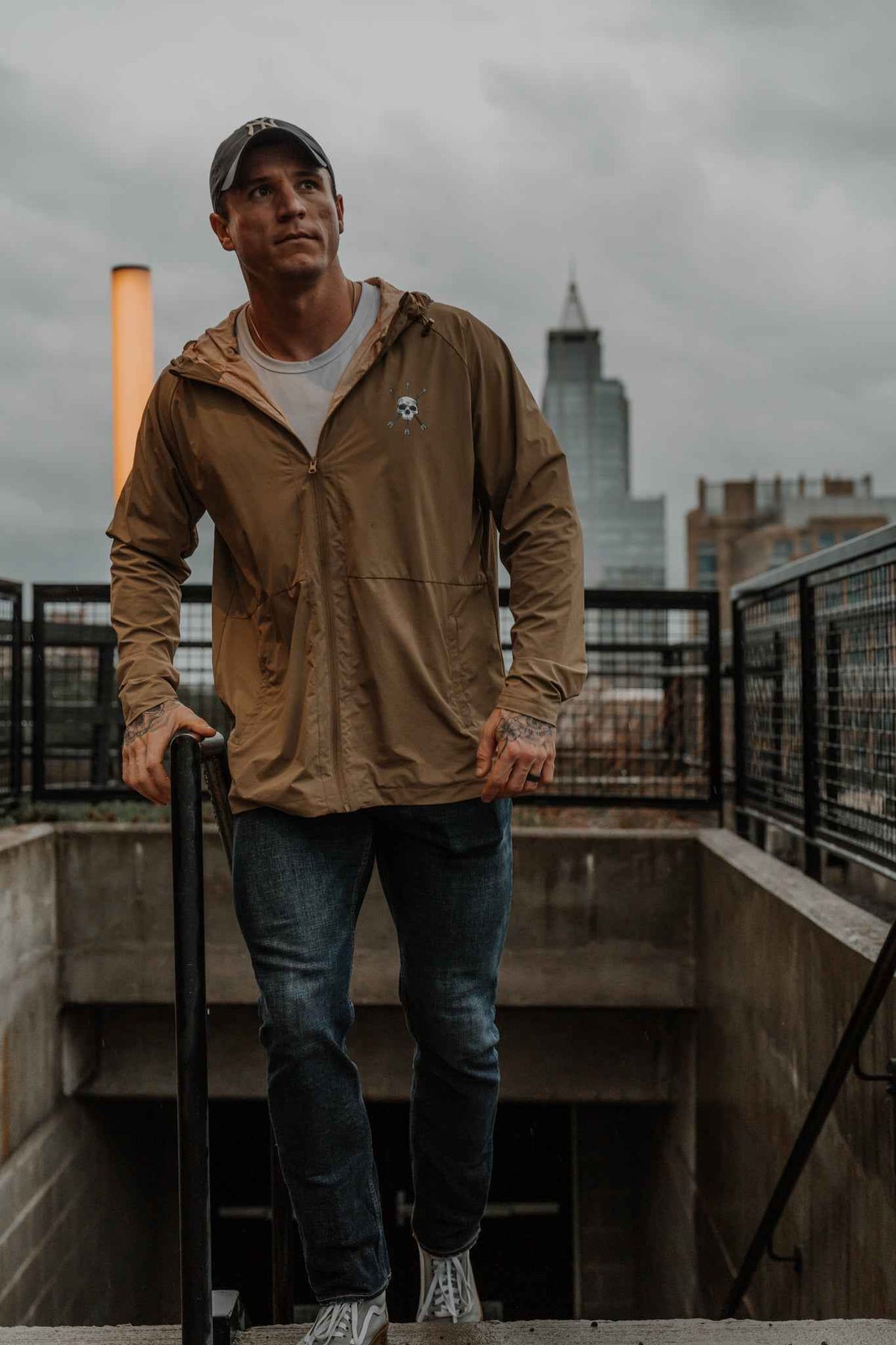MEN'S | JOURNEY JACKET by Alpha Country Training + Nutrition