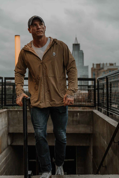 MEN'S | JOURNEY JACKET by Alpha Country Training + Nutrition