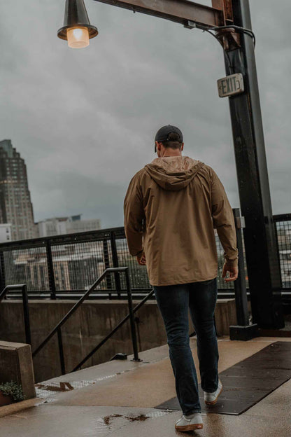 MEN'S | JOURNEY JACKET by Alpha Country Training + Nutrition