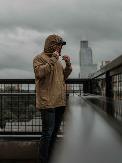 MEN'S | JOURNEY JACKET by Alpha Country Training + Nutrition