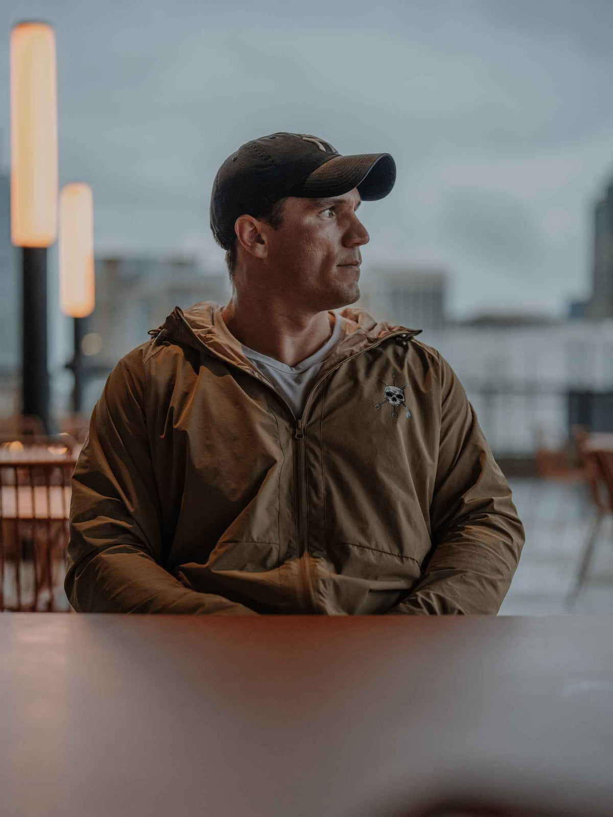 MEN'S | JOURNEY JACKET by Alpha Country Training + Nutrition