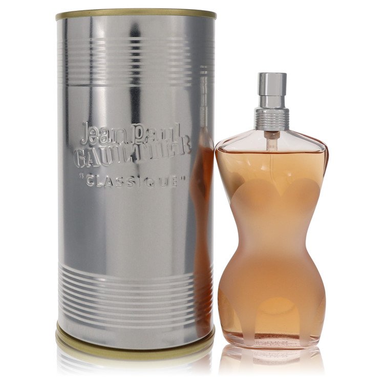 Jean Paul Gaultier by Jean Paul Gaultier Eau De Toilette Spray 1.6 oz for Women by Avera Group