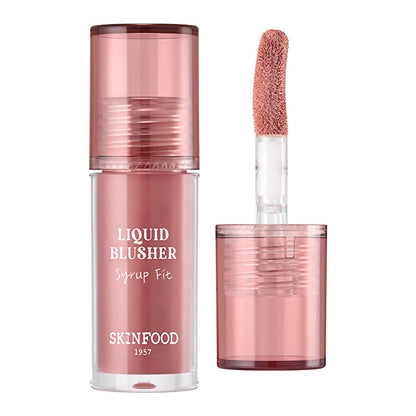 Skinfood Syrup Fit blush 01 – view 6