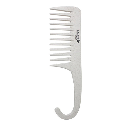 Nascita Eco-Friendly Hair Comb: Sustainable Wheat Straw Comb for Detangling & Styling - Reduce Waste, Durable & Recyclable by Beauty Care Bag