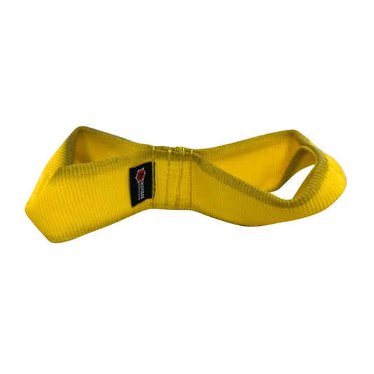 JR Tugs-A-Lot – Double-Loop Firehose Tug Toy by Recycled Firefighter