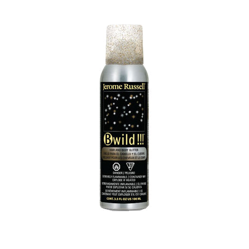 JEROME RUSSELL BWild Glitter Spray by Avera Group