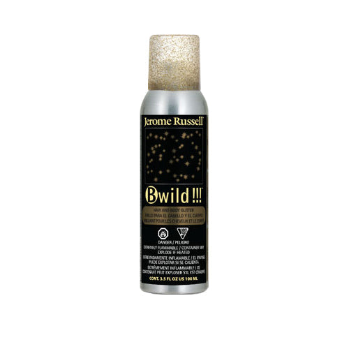 JEROME RUSSELL BWild Glitter Spray by Avera Group