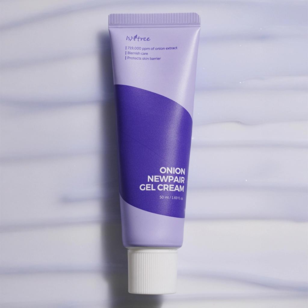 Isntree Onion Newpair Gel Cream for Blemish-Prone Skin 50ml by Beauty Care Bag