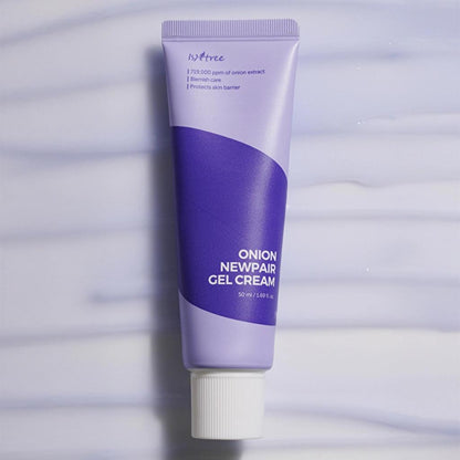 Isntree Onion Newpair Gel Cream for Blemish-Prone Skin 50ml by Beauty Care Bag