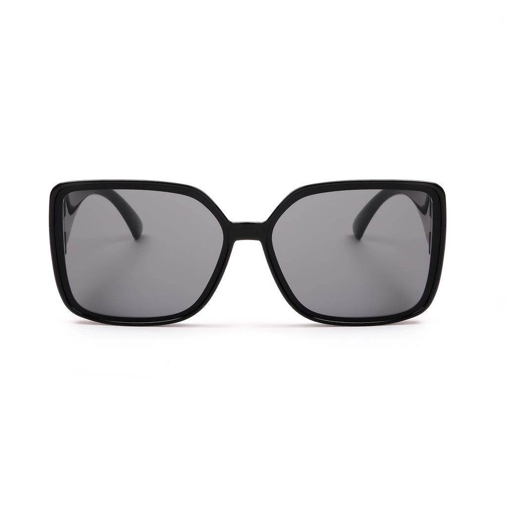 Solest London Black Women's Sunglasses with UV Protection by Beauty Care Bag