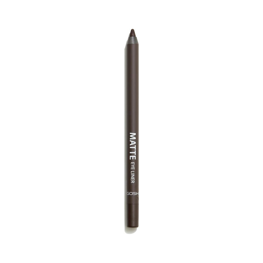 Gosh Matte Eye Pencil Smooth Defining Eyeliner 004 Mocha by Beauty Care Bag