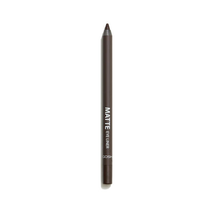 Gosh Matte Eye Pencil Smooth Defining Eyeliner 004 Mocha by Beauty Care Bag