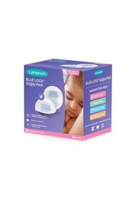 Lansinoh Breast Pads - 36 Count, Discreet & Comfortable Nursing Pads for Breastfeeding Mothers by Beauty Care Bag
