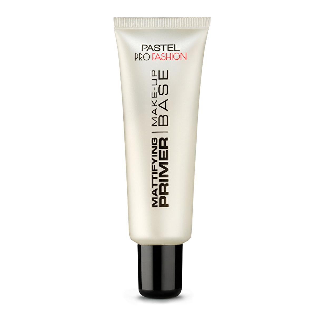 Pastel Profashion Matte Makeup Primer: Oil-Free, Vegan & Cruelty-Free - Minimize Pores & Control Shine for Long-Lasting Flawless Finish by Beauty Care Bag