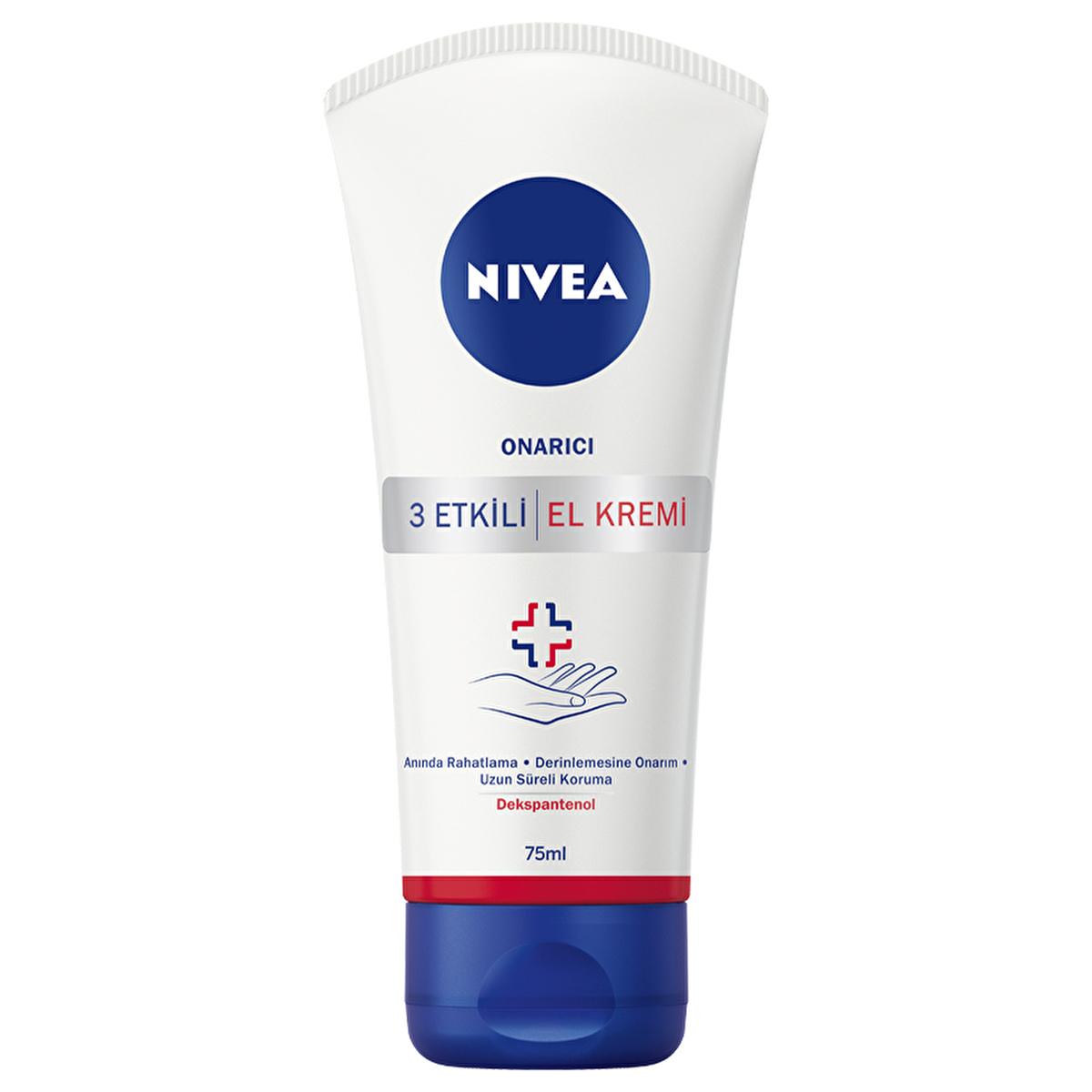 Nivea Repair Care hand cream, 75ml