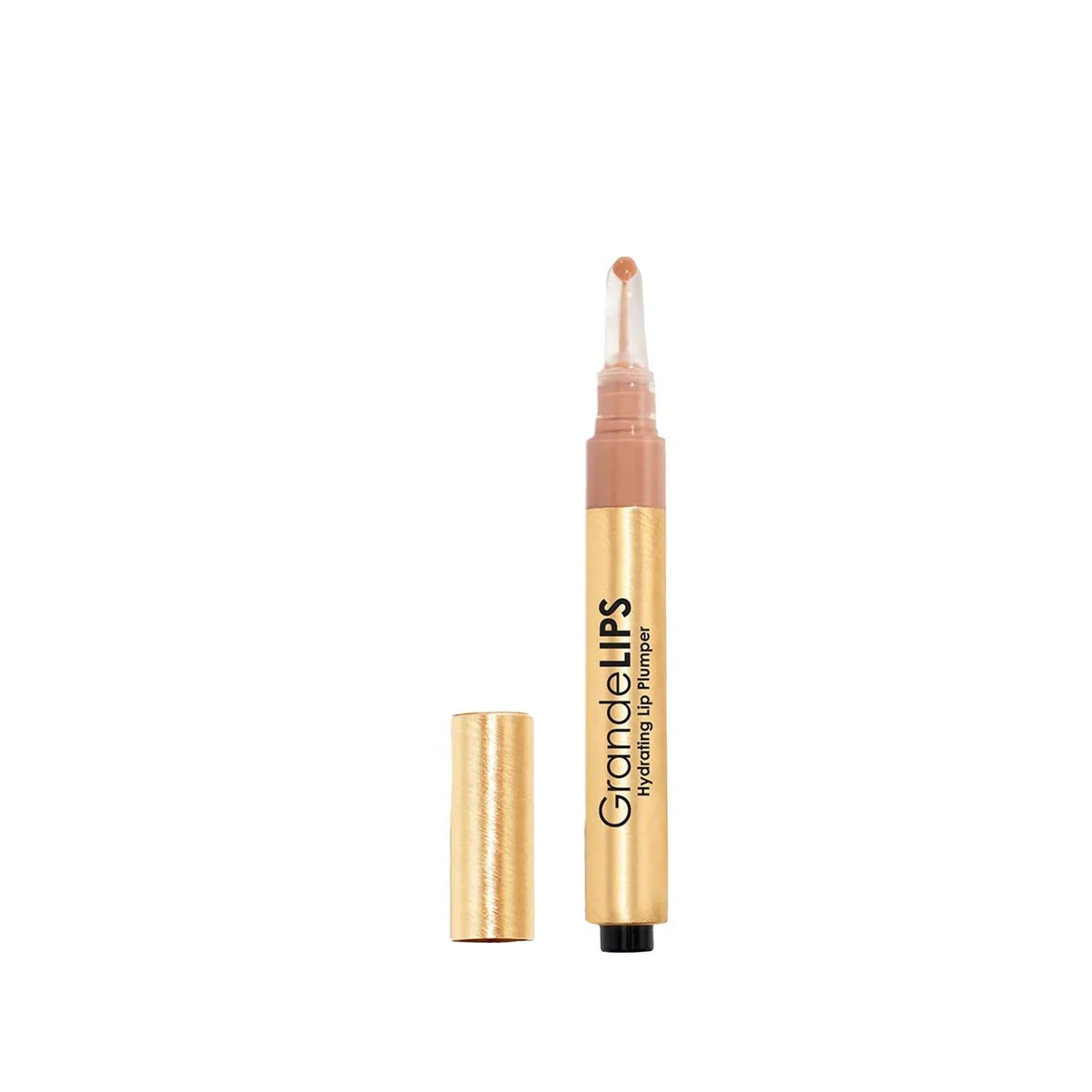 Grande Cosmetics GrandeLIPS Hydrating Lip Plumper Barely There 2.4g by Beauty Care Bag