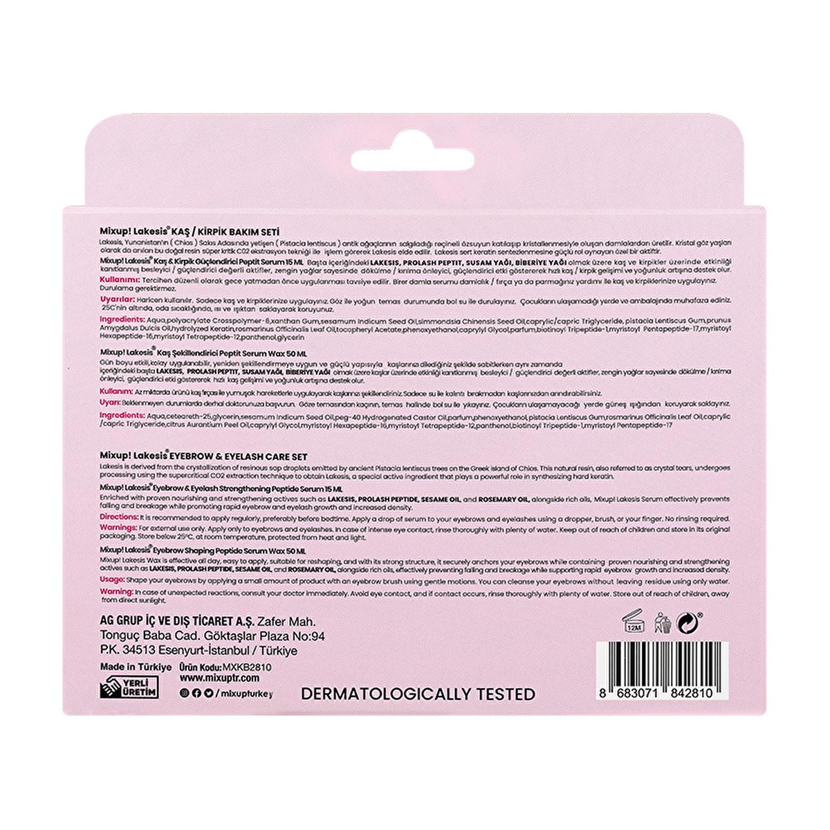 Mixup Lakesis Serum Set – view 2