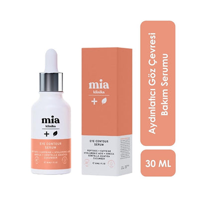 Mia Klinika peptide eye care serum