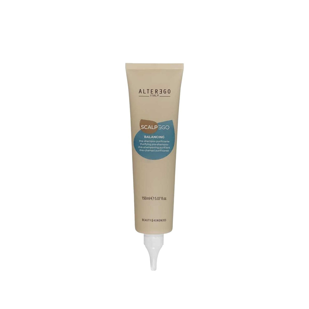Alterego Italy Scalpego Balancing Purifying Treatment 150 ml by Beauty Care Bag