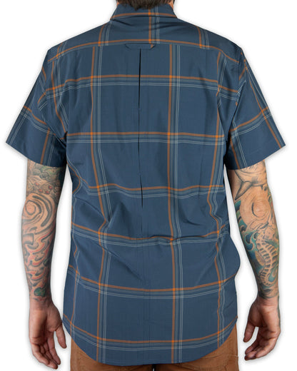 Jack Knife SS Shirt - Dk Gray Blue by Off The Grid Surplus