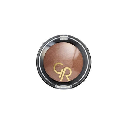 Golden Rose Baked Blush-On No:05 Radiant Blush 9g by Beauty Care Bag