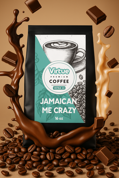 Flavored coffee 16 oz – view 10