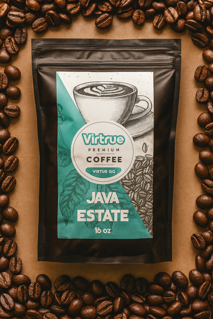 Light roast coffee 16 oz – view 9