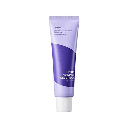 Isntree Onion Newpair Gel Cream for Blemish-Prone Skin 50ml by Beauty Care Bag