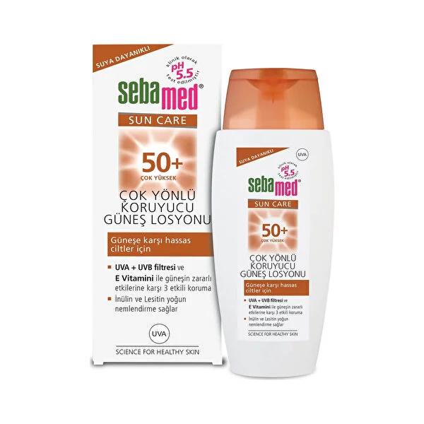 Sebamed sun lotion SPF 50+ – view 12