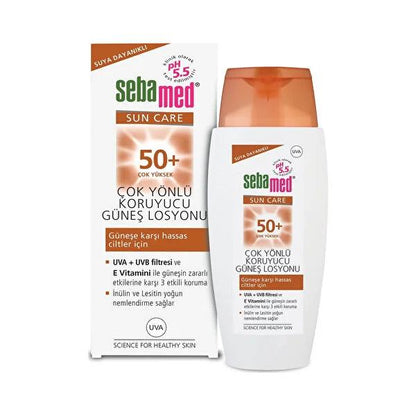 Sebamed sun lotion SPF 50+ – view 12