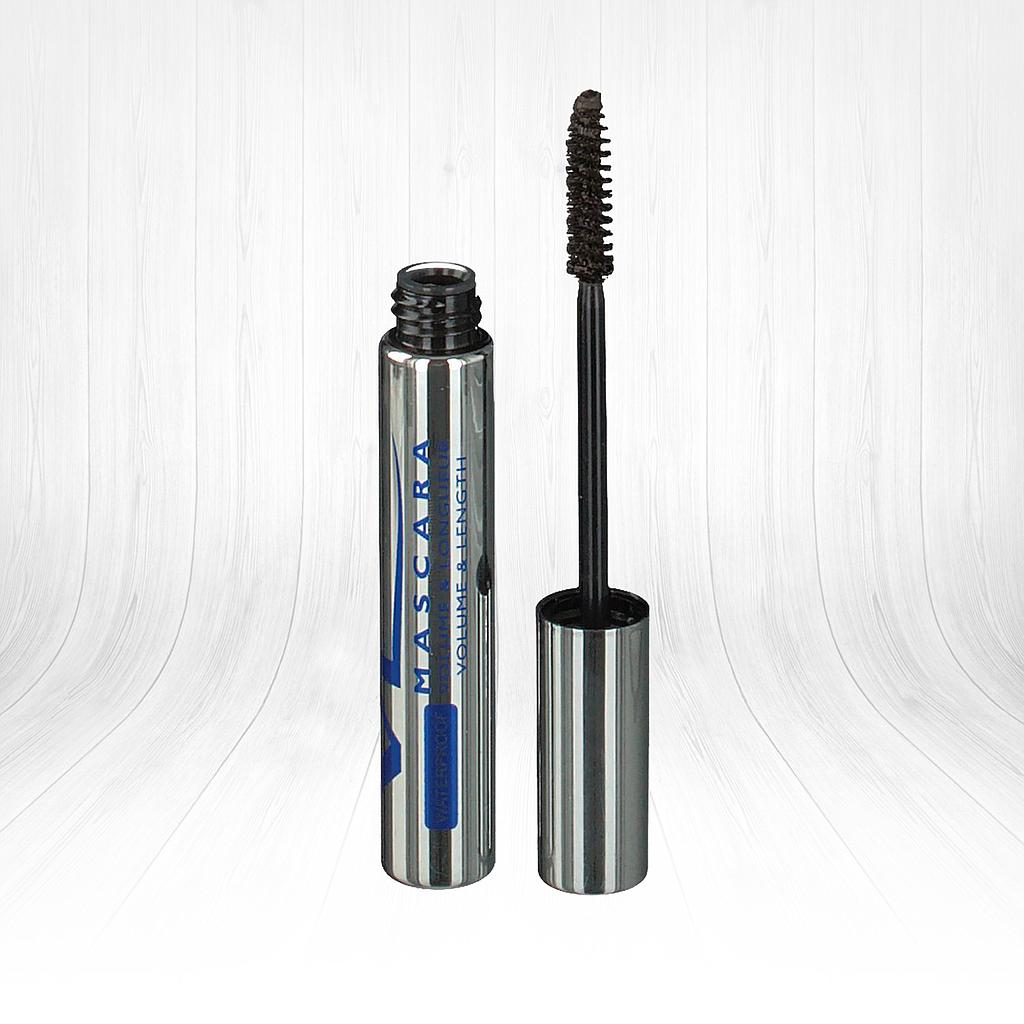 Mavala Waterproof Mascara for Volume and Length - 10ml, Long-Lasting Eye Makeup by Beauty Care Bag