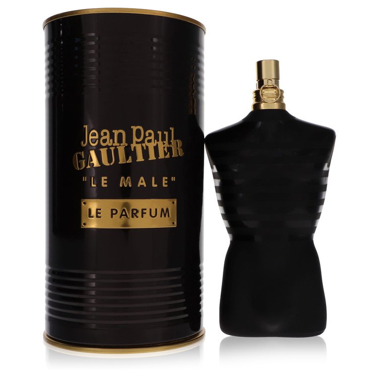 Jean Paul Gaultier Le Male Le Parfum by Jean Paul Gaultier Eau De Parfum Intense Spray 6.8 oz for Men by Avera Group