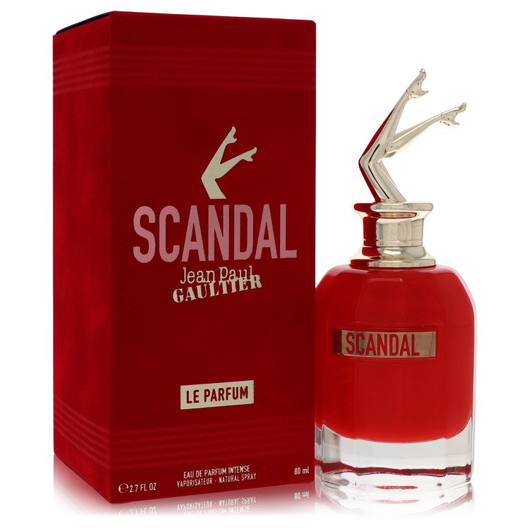 Jean Paul Gaultier Scandal Le Parfum by Jean Paul Gaultier Eau De Parfum Intense Spray 2.7 oz for Women by Avera Group