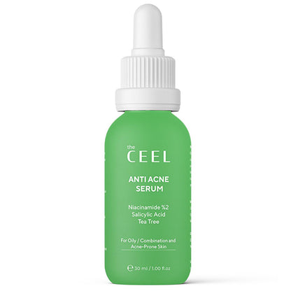The Ceel acne-fighting serum – view 2